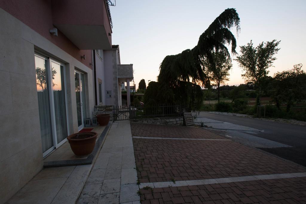 Villa Lugano Rovinj Exterior photo
