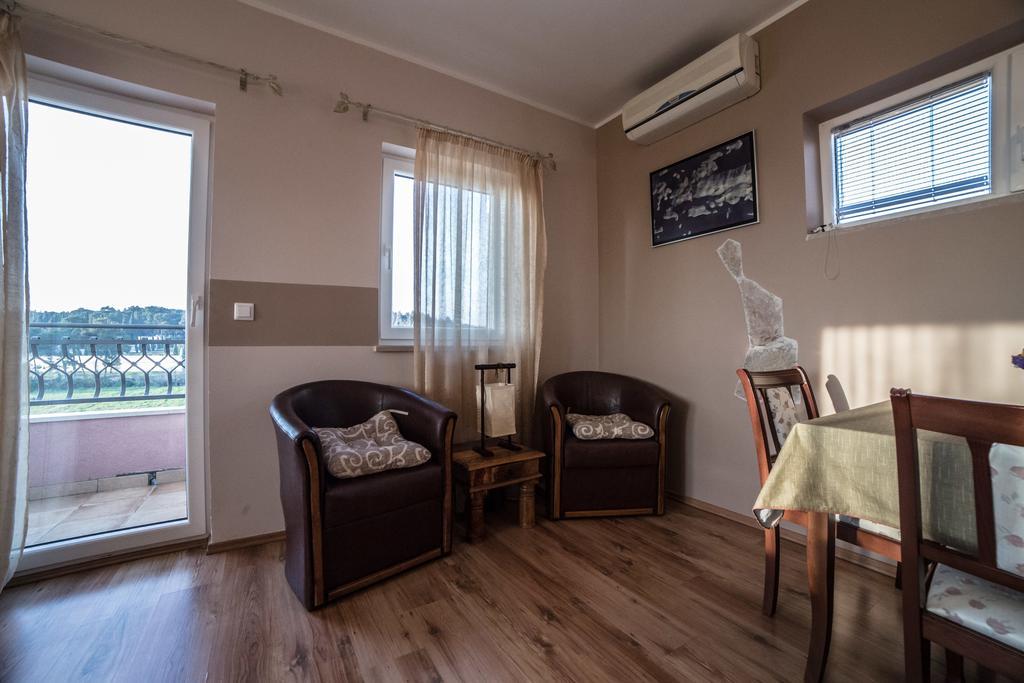 Villa Lugano Rovinj Exterior photo
