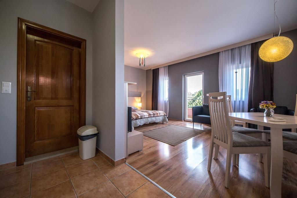 Villa Lugano Rovinj Exterior photo