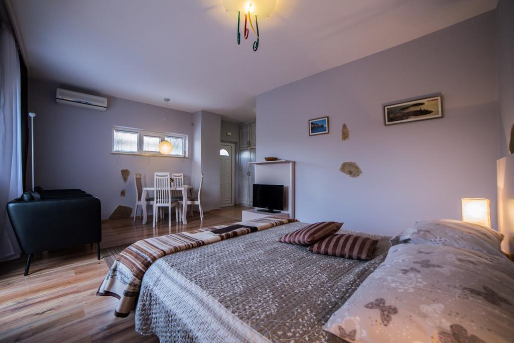 Villa Lugano Rovinj Exterior photo