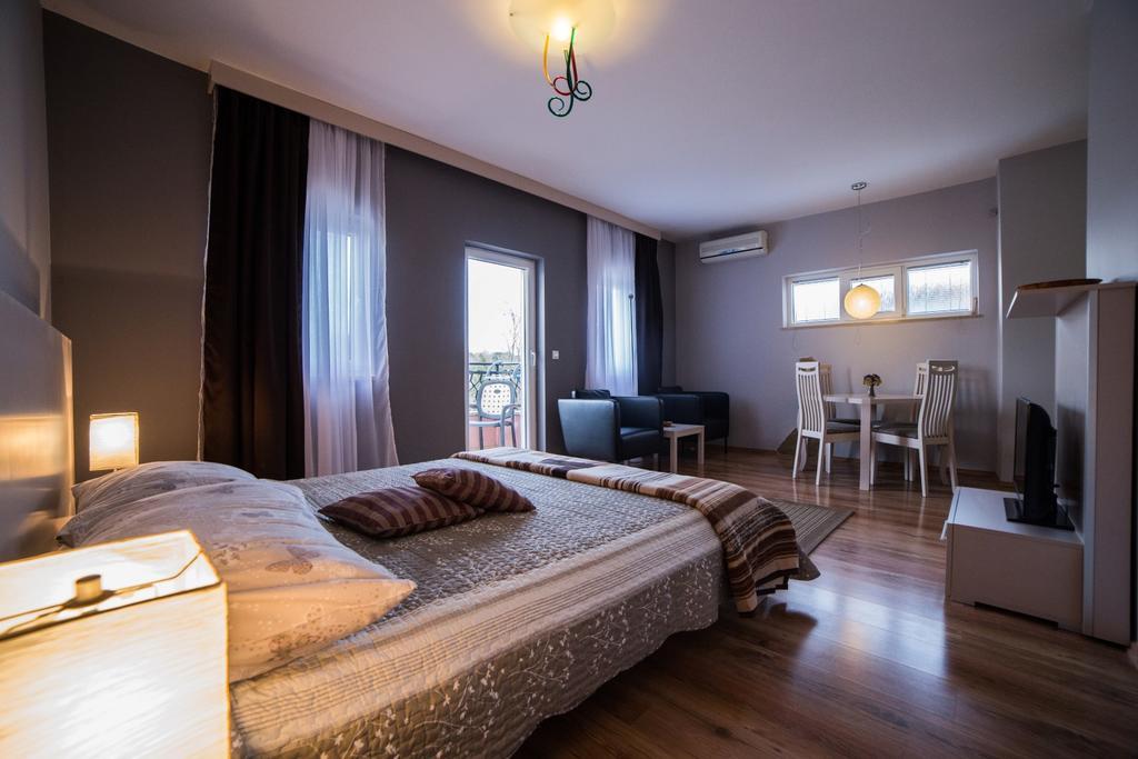 Villa Lugano Rovinj Exterior photo
