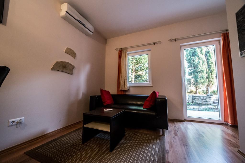 Villa Lugano Rovinj Exterior photo
