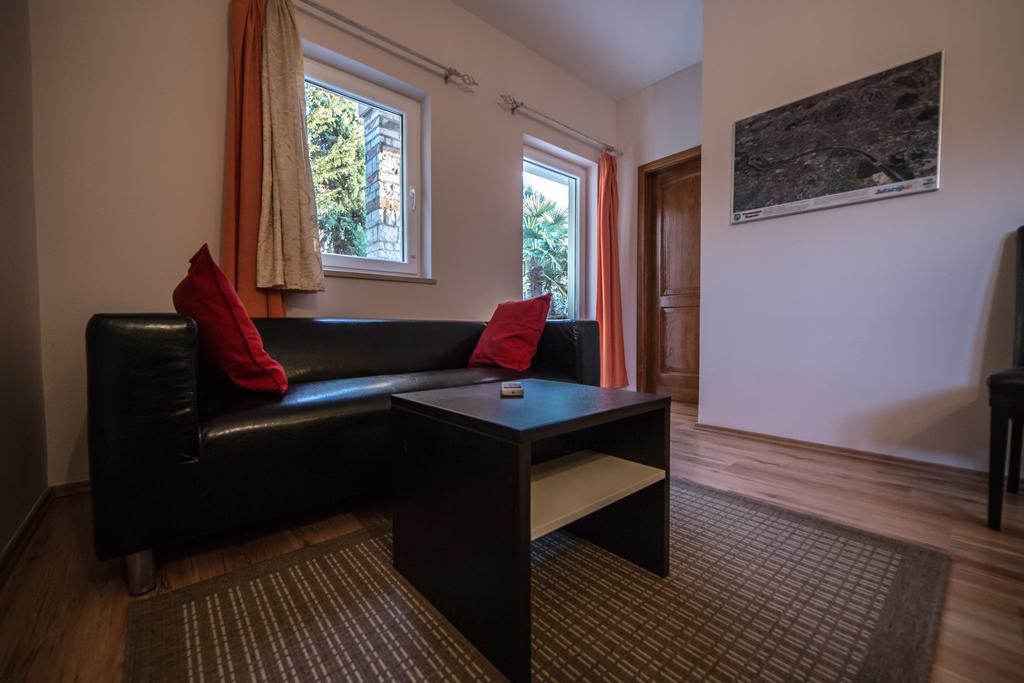Villa Lugano Rovinj Exterior photo