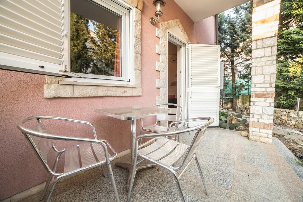 Villa Lugano Rovinj Exterior photo